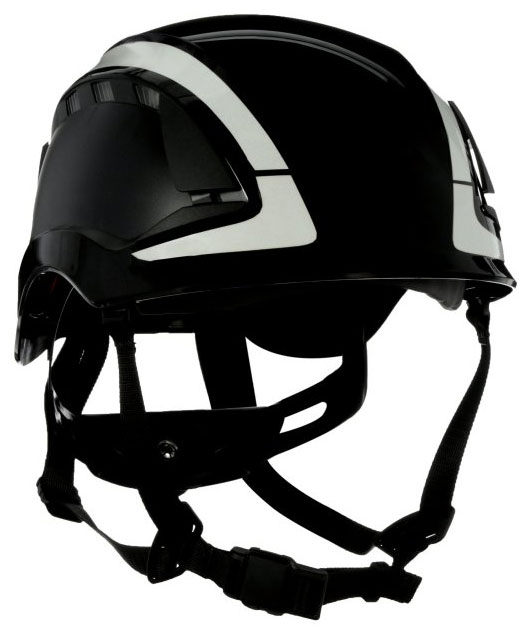 3M SecureFit X5000 Series Vented Reflective Safety Helmet ANSI from GME Supply